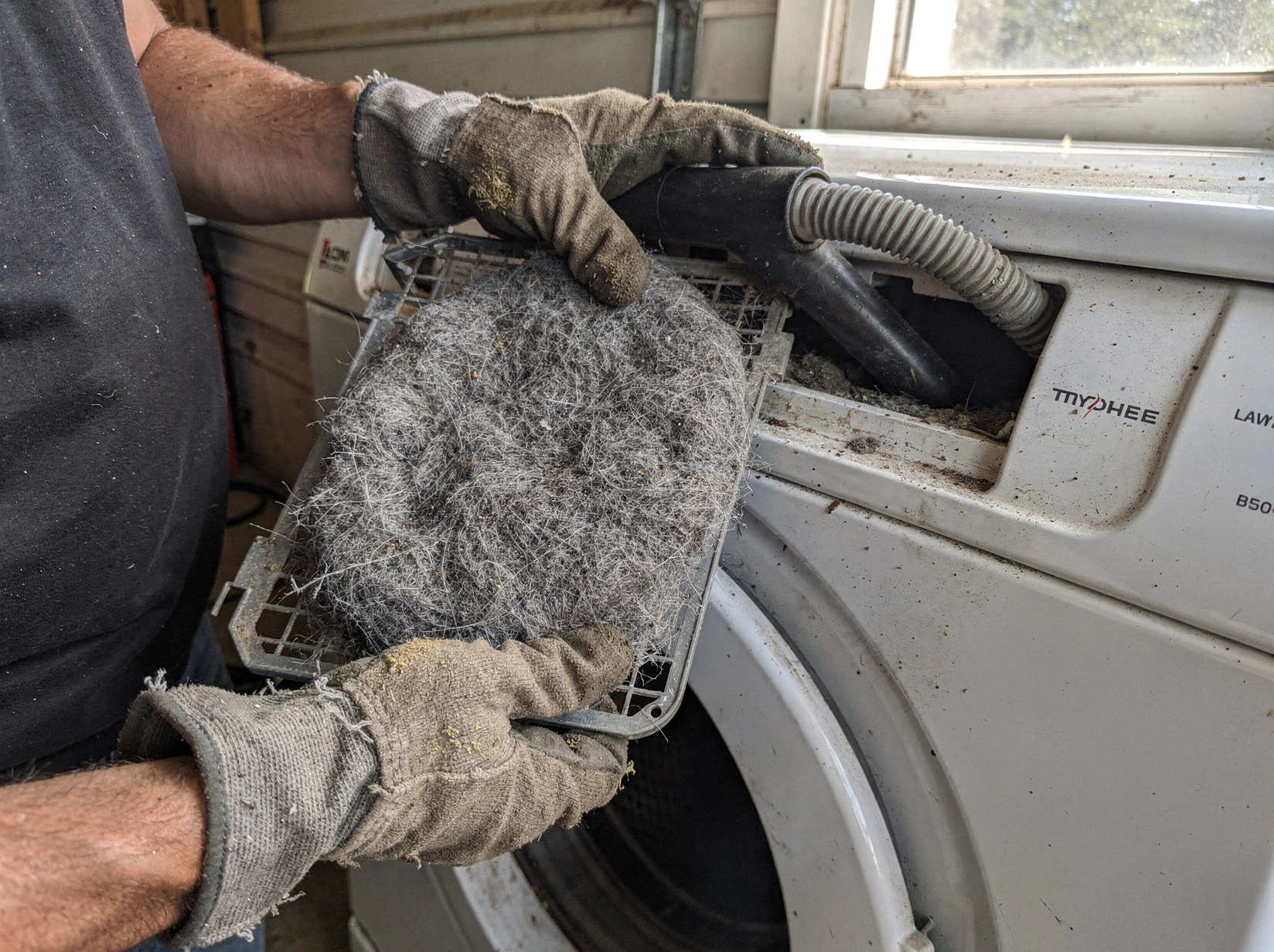 Cleaning Dryer Lint Trap service in Layton, UT