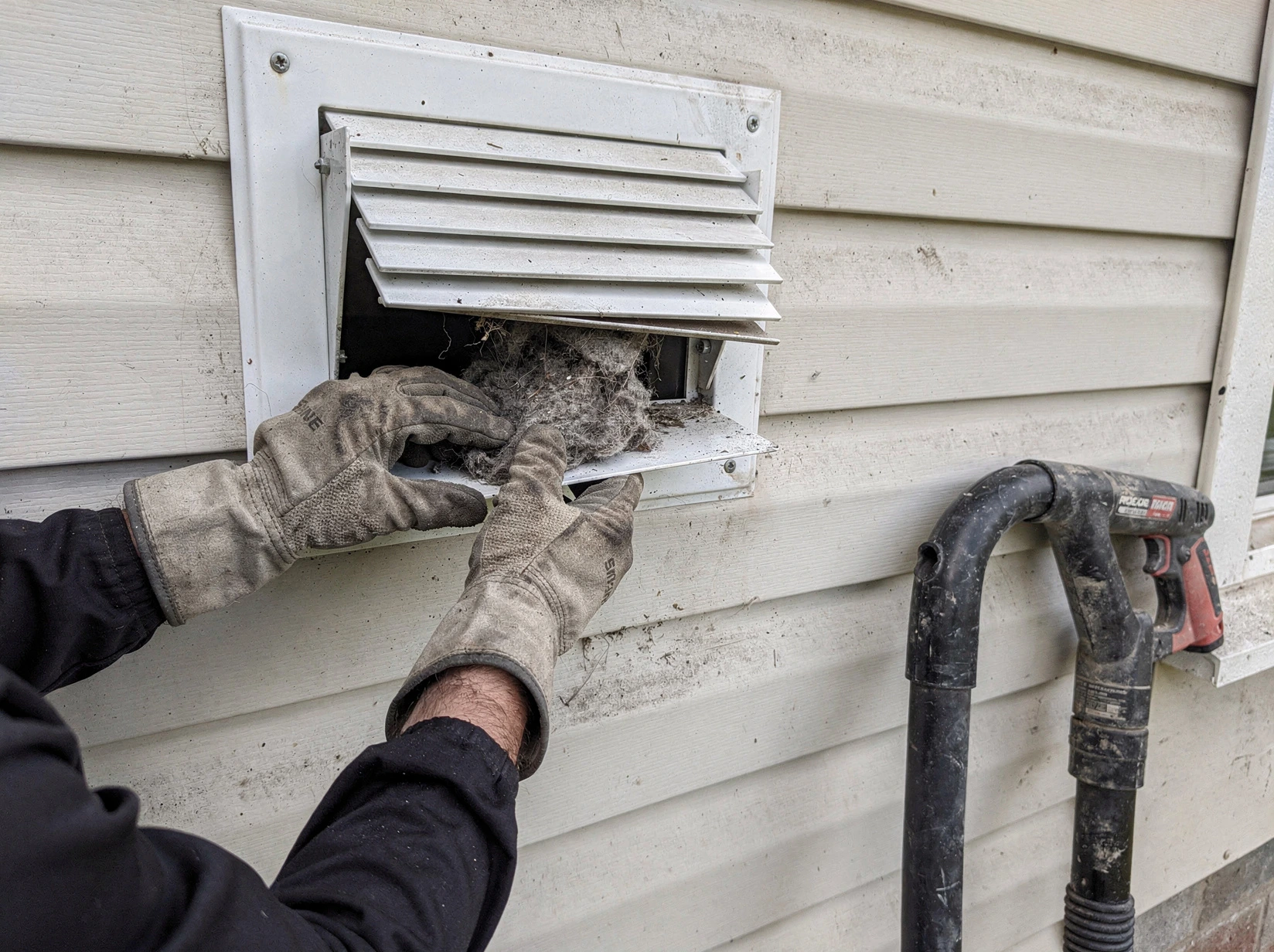 Exhaust Vent Cleaning service in Layton, UT