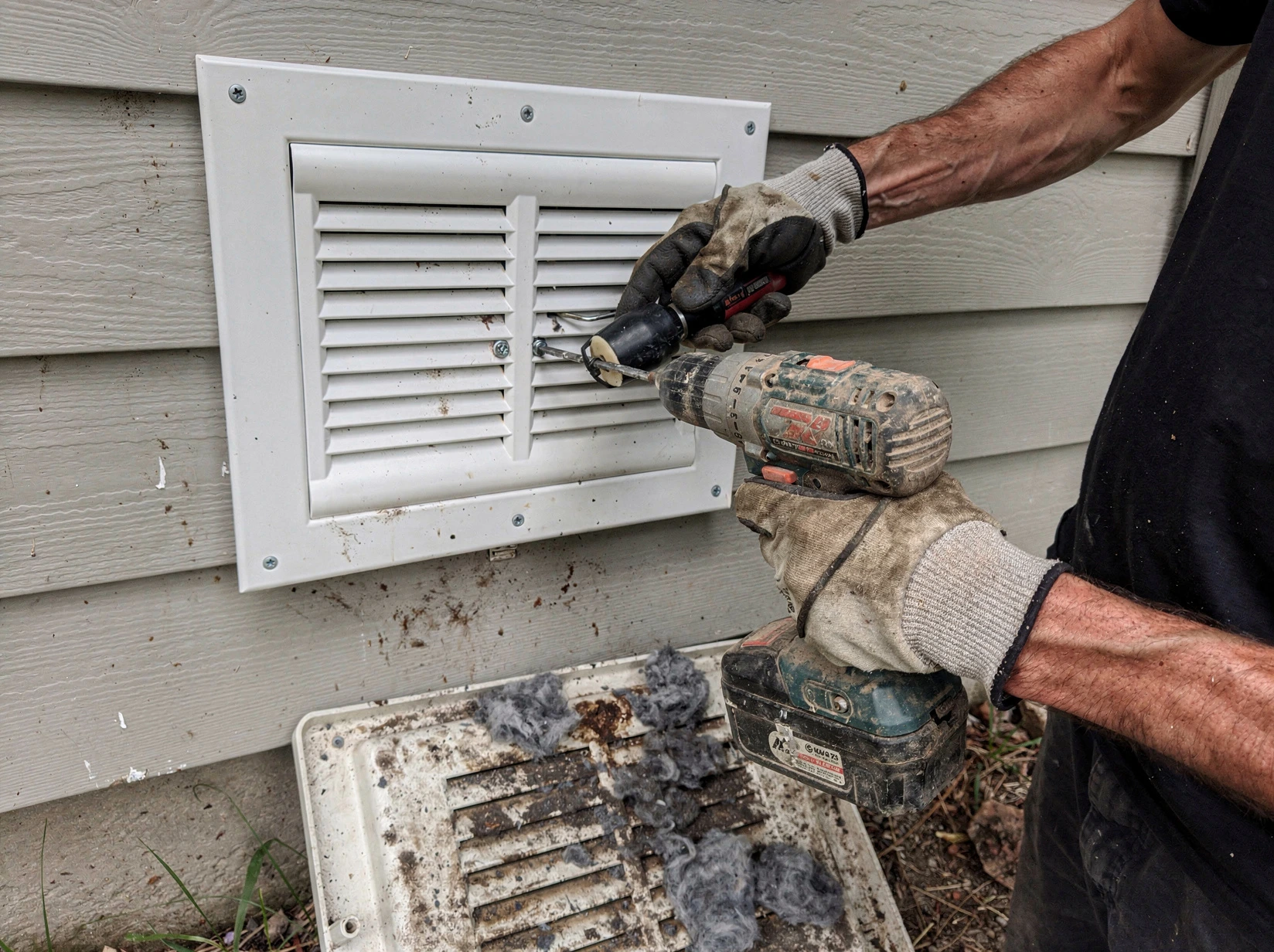 Vent Cover Replacement service in Layton, UT