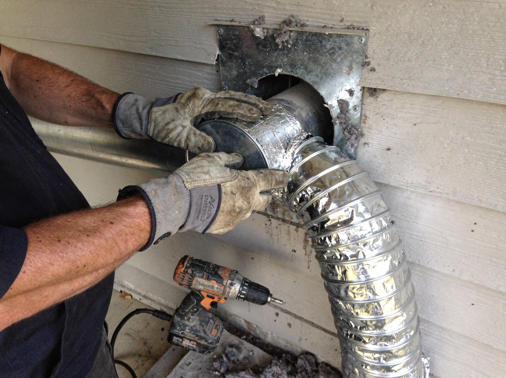 Vent Repair & Installation service in Layton, UT