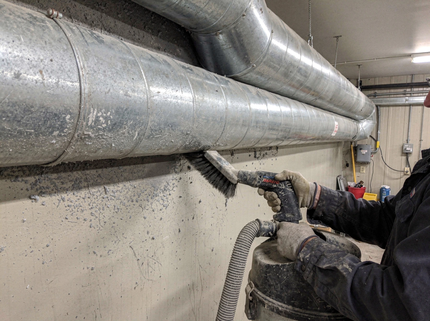 Industrial Vent Cleaning service in Layton, UT