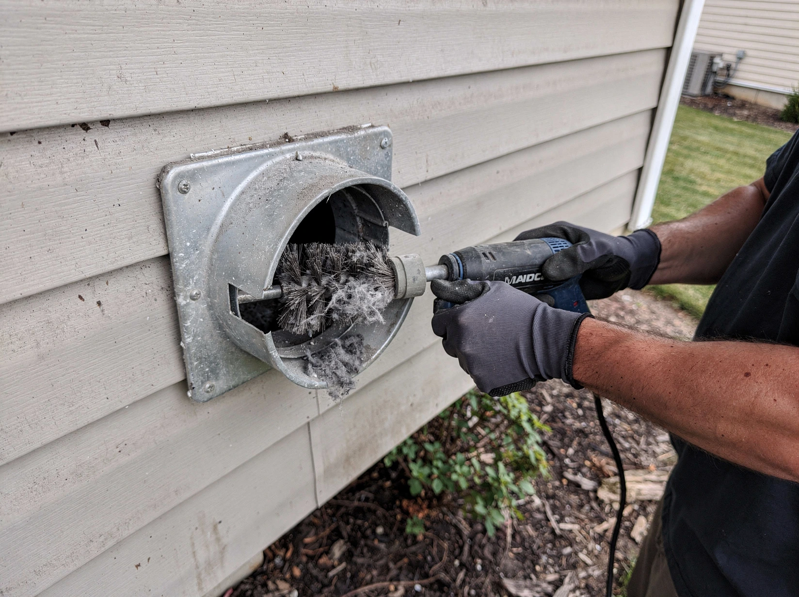 Residential Vent Cleaning service in Layton, UT
